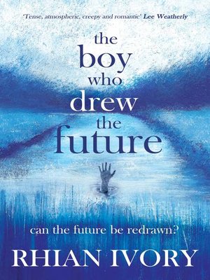 cover image of The Boy Who Drew the Future